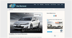 Desktop Screenshot of gte-audio.com